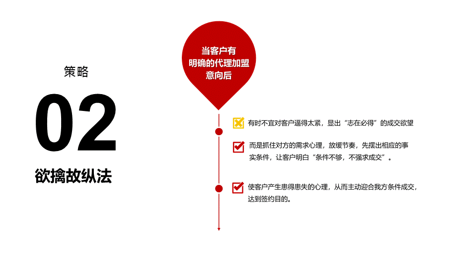 销售达人培训课程之促进销售成交的17个策略精美订制PPT模板.pptx_第3页