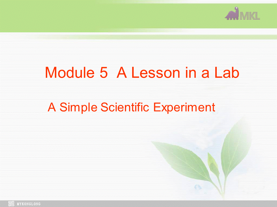 高一英语课件：Module5Reading（外研必修1）_1 (2).ppt_第1页