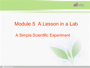 高一英语课件：Module5Reading（外研必修1）_1 (2).ppt