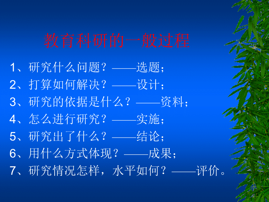 教育科研和论文撰写.ppt_第3页