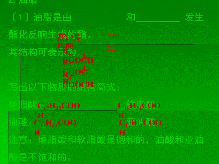 糖类油脂蛋白质课件.ppt_第3页