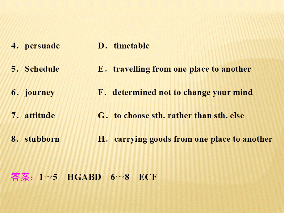 Unit 3Section Ⅱ　WarmingUp & Reading — Language Points.ppt_第2页