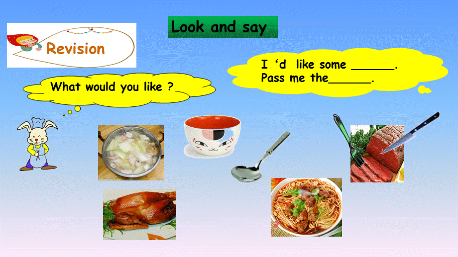 Part B Let's talk & Let's play .ppt_第2页