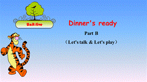 Part B Let's talk & Let's play .ppt