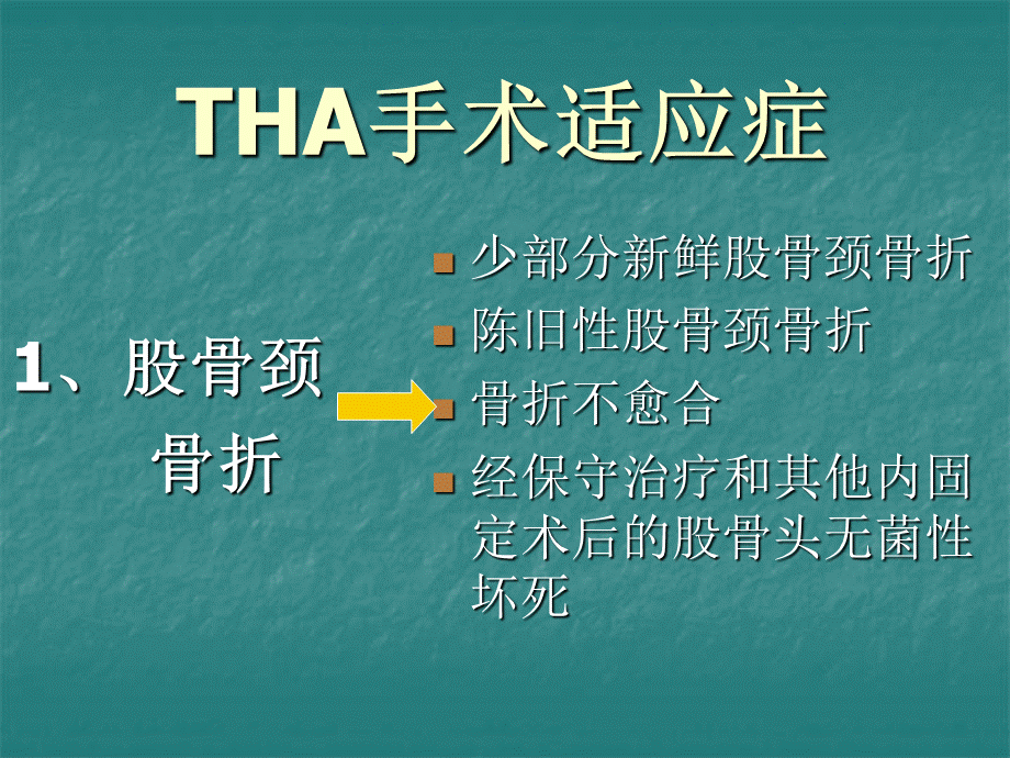 THA手术适应症和禁忌症课件.ppt_第2页