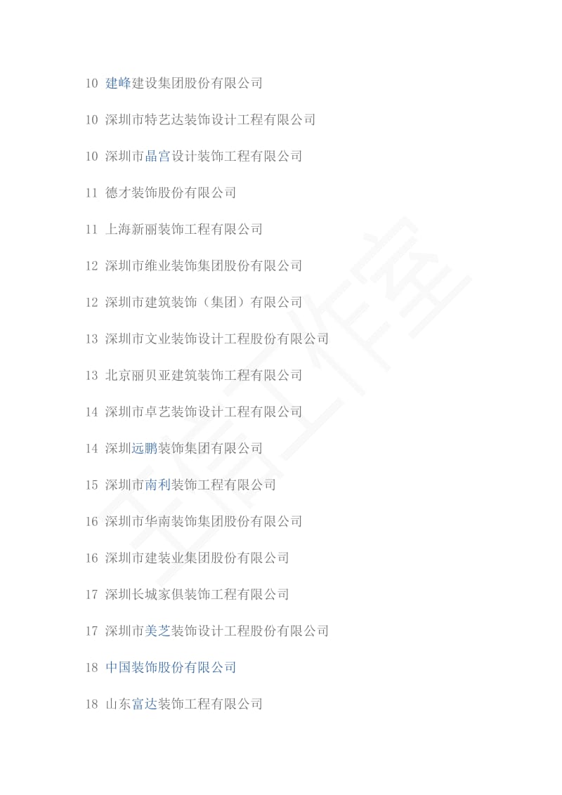 2016中国建筑装饰百强企业.doc_第2页
