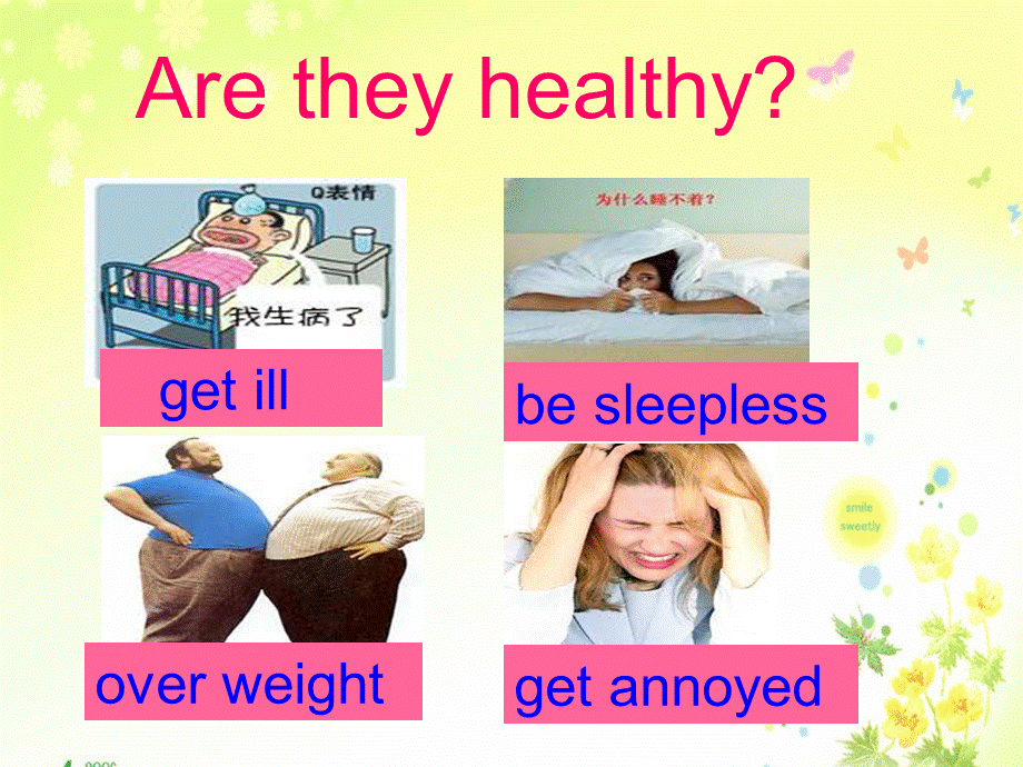 五年级下册英语课件-Unit 3 HealthLesson 3 How can we keep healthy？∣鲁科版（五四制）（三起） (共47张PPT).ppt_第2页