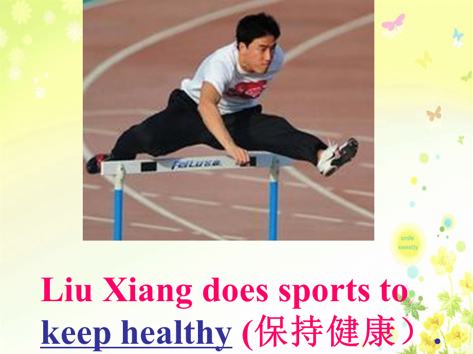 五年级下册英语课件-Unit 3 HealthLesson 3 How can we keep healthy？∣鲁科版（五四制）（三起） (共47张PPT).ppt_第3页