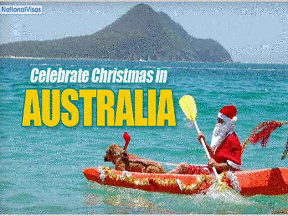 Christmas_in_Australia.ppt_第2页