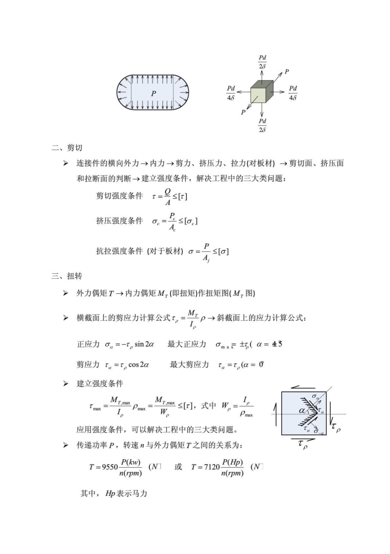 同济大学考研材料力学强化资料.pdf_第2页