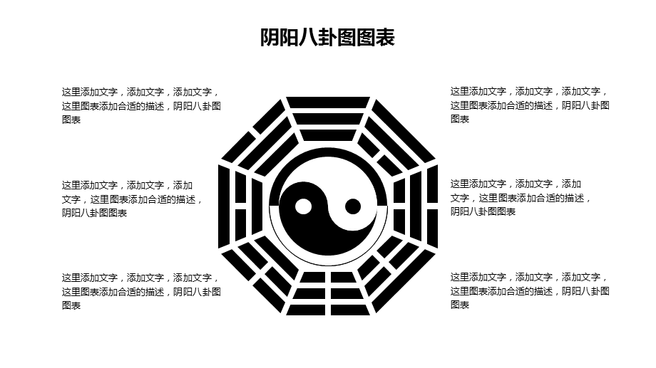 阴阳八卦图图表培训讲座课件PPT模板.pptx_第2页