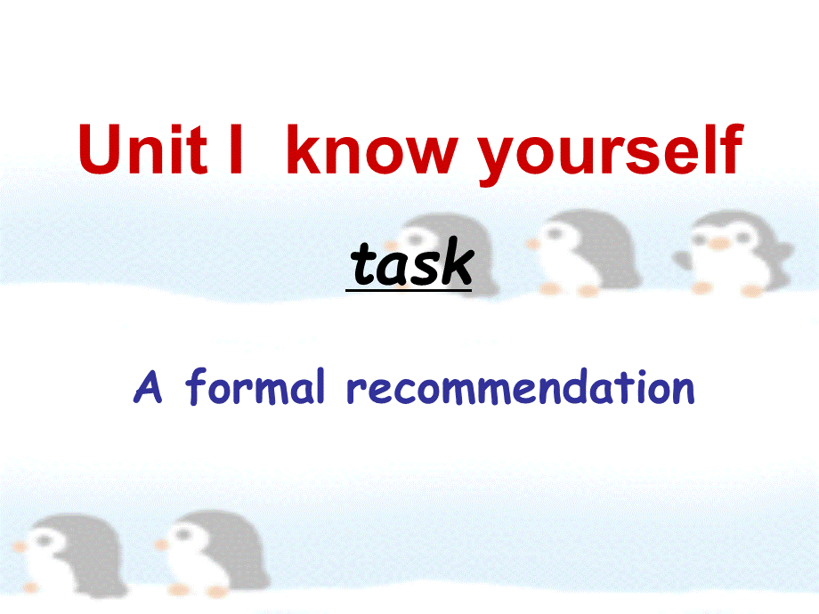 9Aunit1Task.ppt_第1页