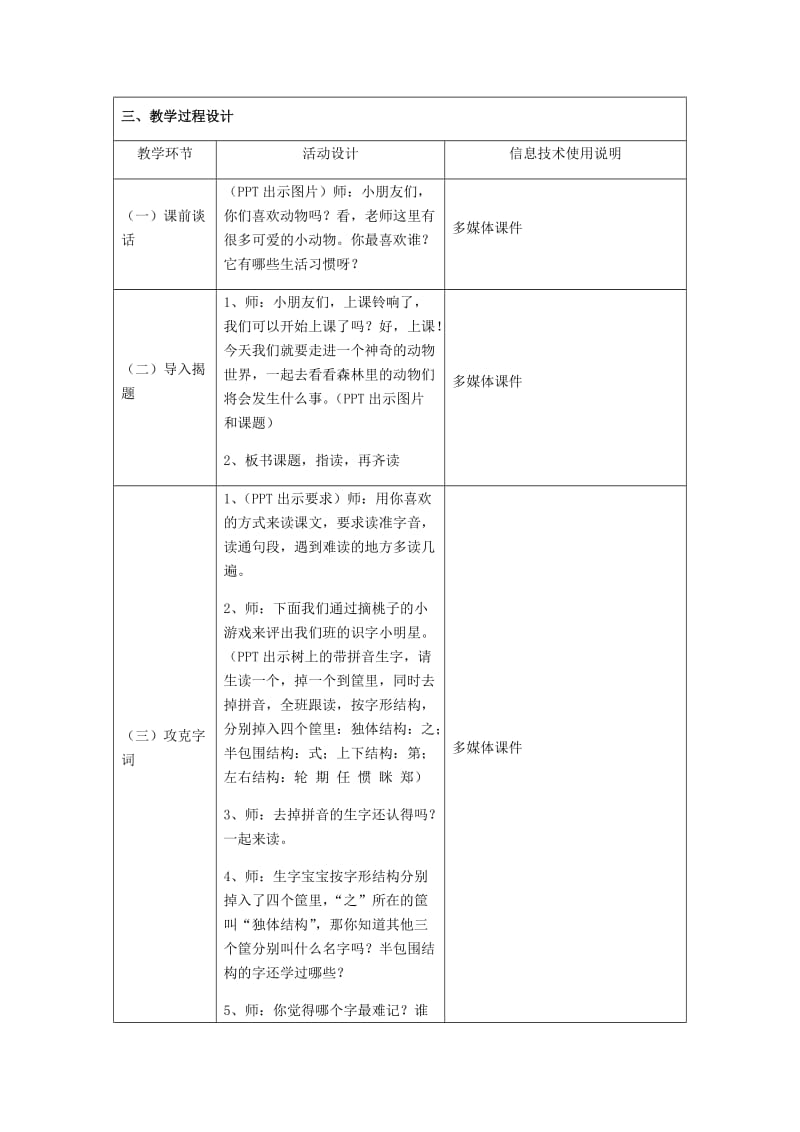 濮静瑜教学设计（湖州市双林庆同小学语文坊）.docx_第2页