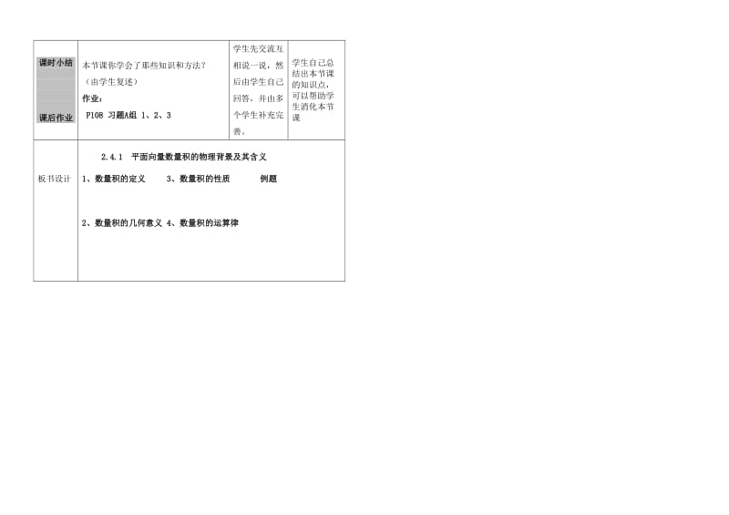 研讨课数量积教案.doc_第3页