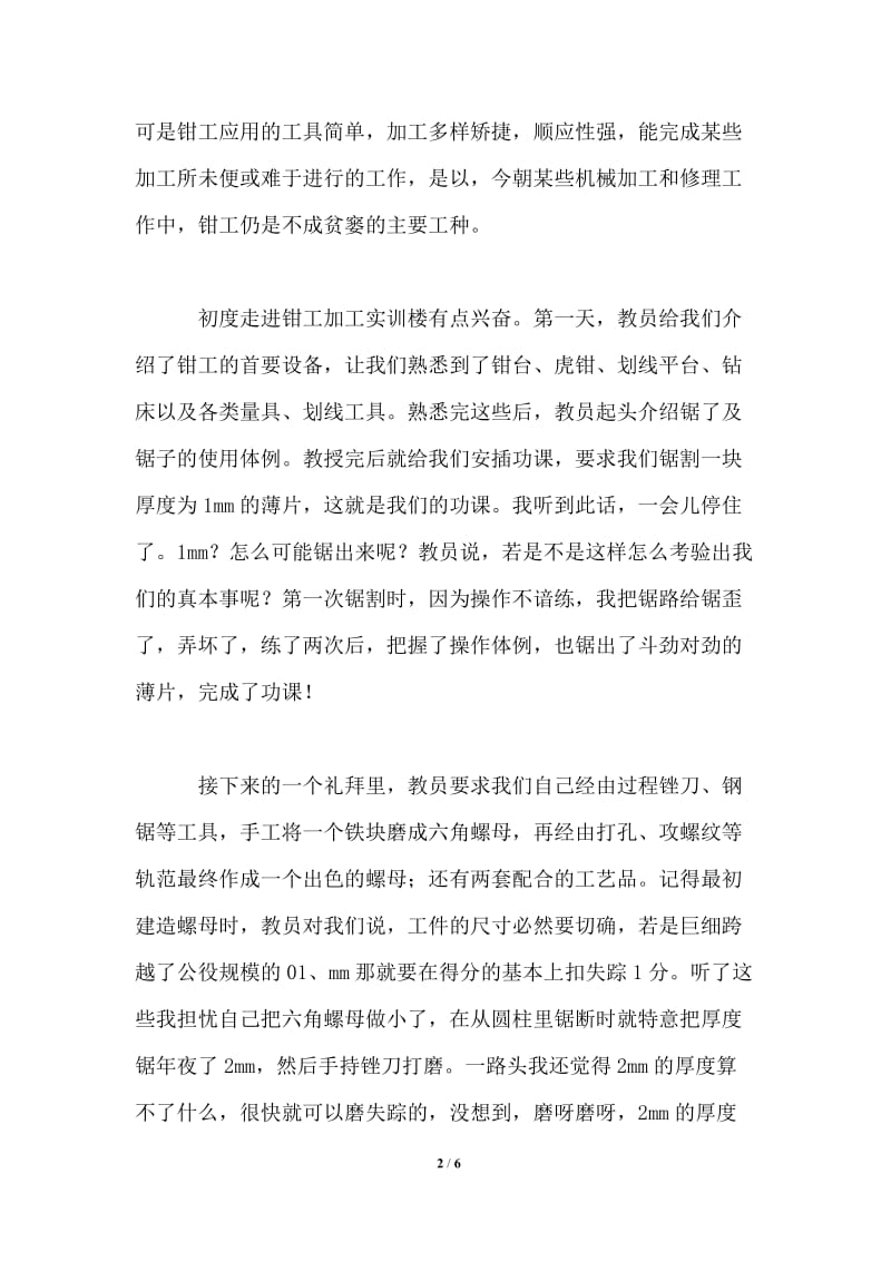 年个人实习报告总结.doc_第2页