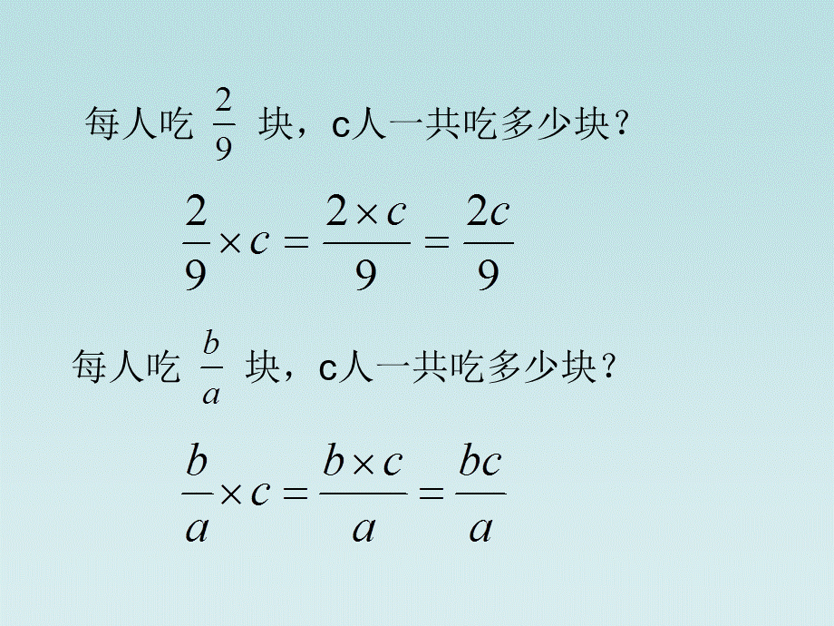 人教小学数学六上《11分数乘整数》.ppt_第3页