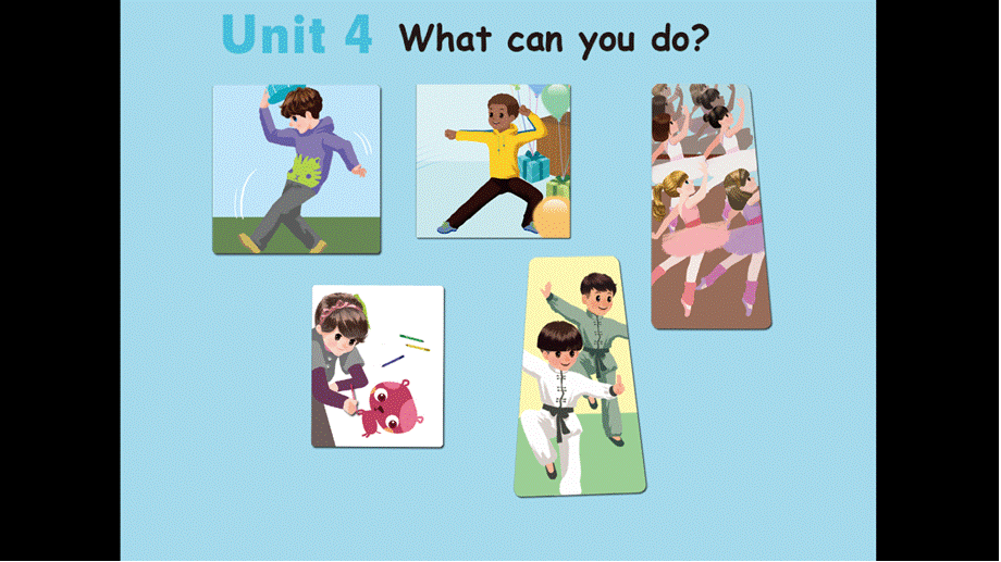 五年级上册Unit4-What-can-you-do-B-Let's-talk.pptx_第2页