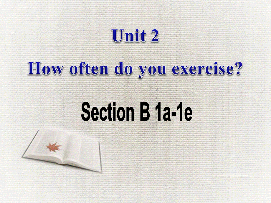 Section B 1a-1e2.pptx_第1页