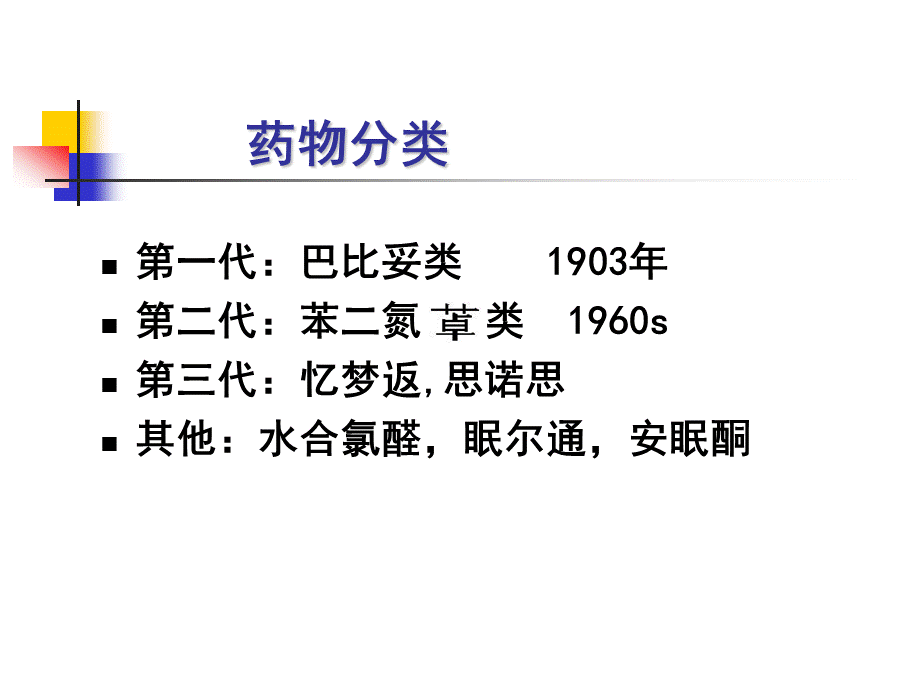 镇静催眠药概念.ppt_第3页