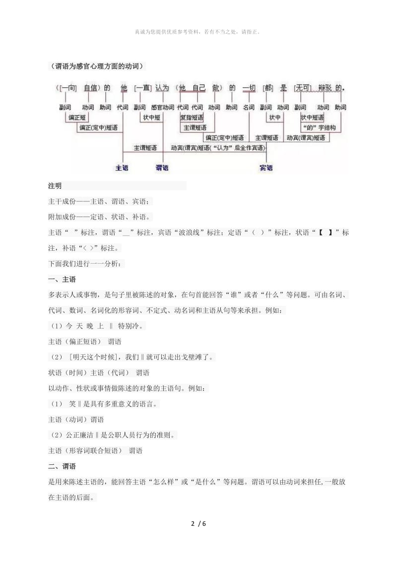 初中语文句子成分分析,三图教你看懂句子结构.doc_第2页