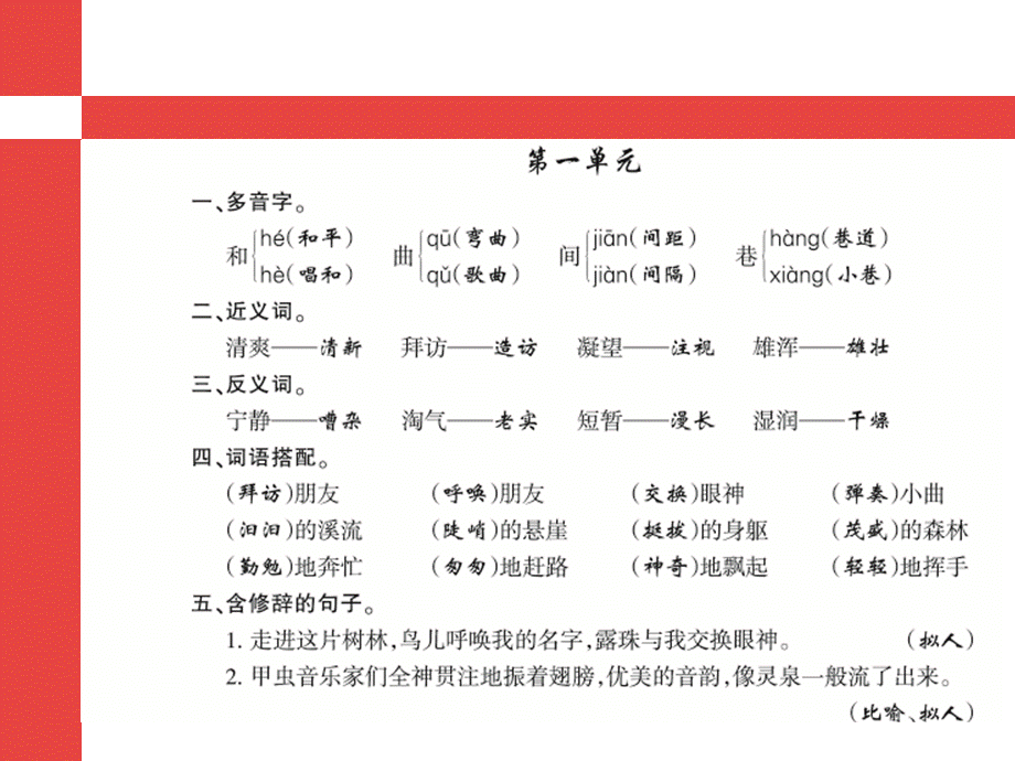 六年级上册语文-知识归纳l人教新课标 .ppt_第2页