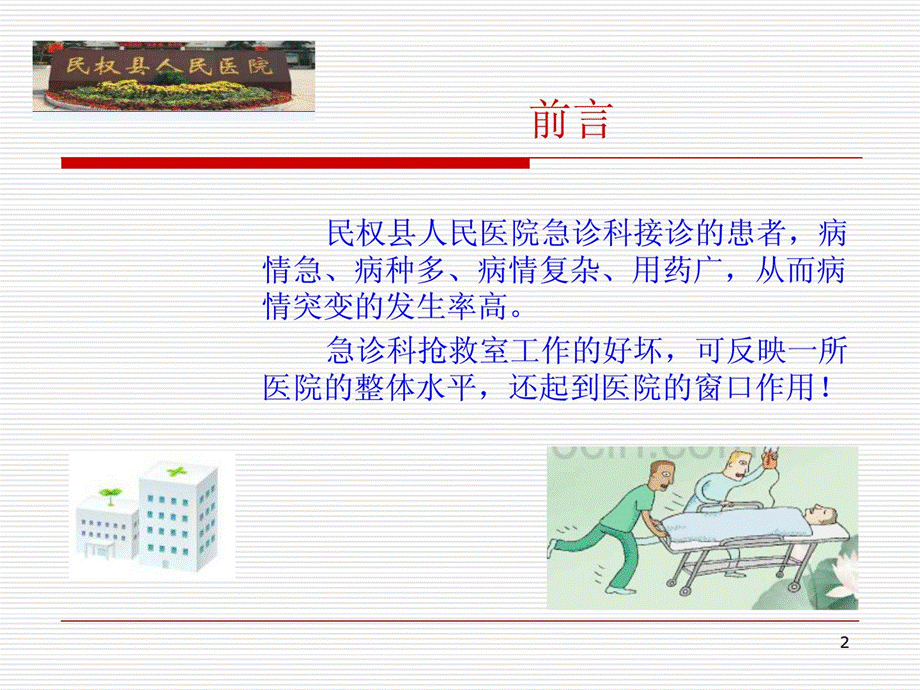 急诊患者病情突变的观察迟疑与护理[精华课件.ppt_第2页