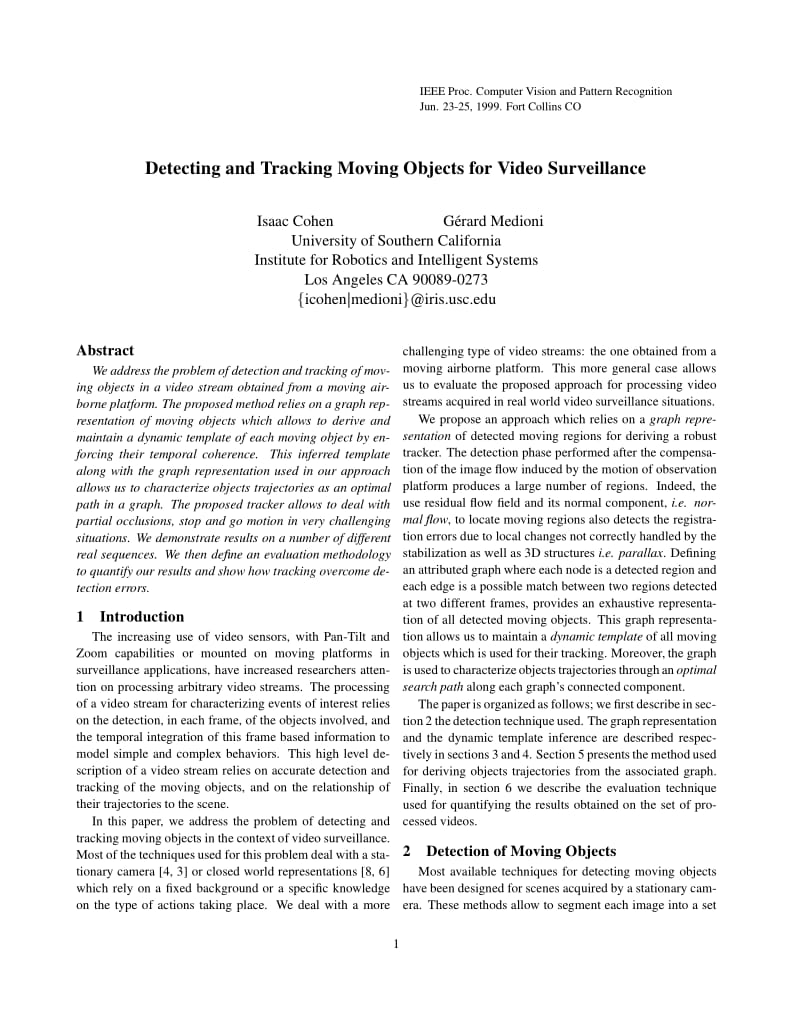 Detecting-and-Tracking-Moving-Objects-for-Video-Surveillance.pdf_第1页