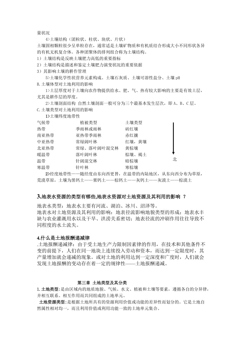 土地资源复习资料.doc_第2页