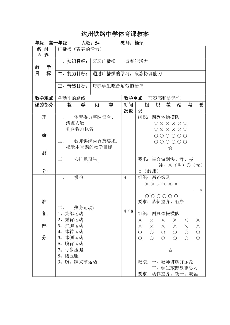 广播操（青春的活力）6.doc_第1页