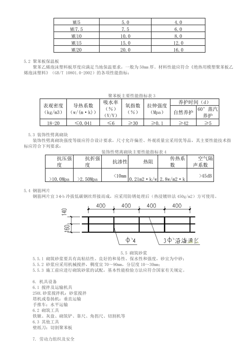 夹芯保温复合墙体施工工法.doc_第3页