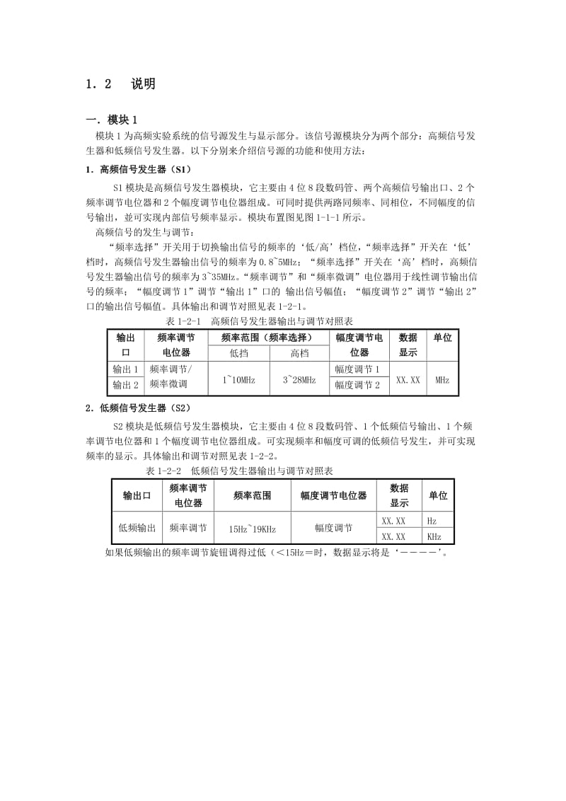 单回路谐振放大器.doc_第3页