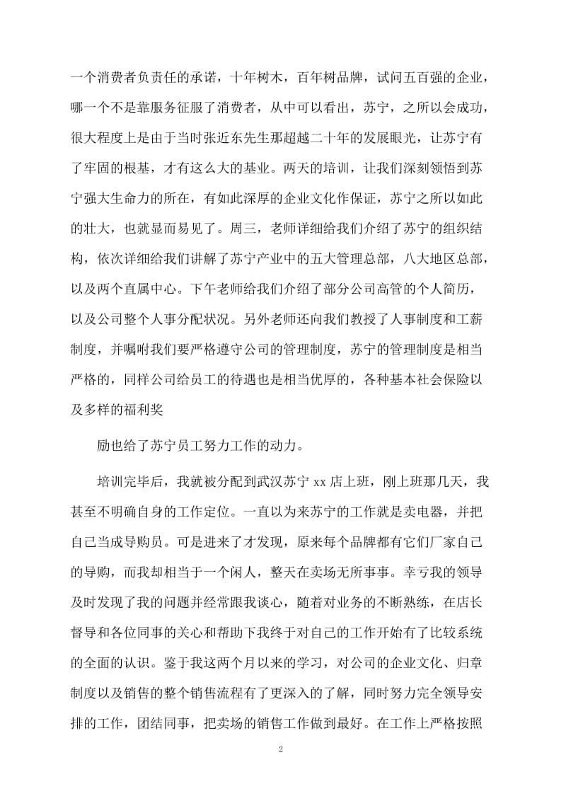 公司员工试用期个人工作总结.docx_第2页