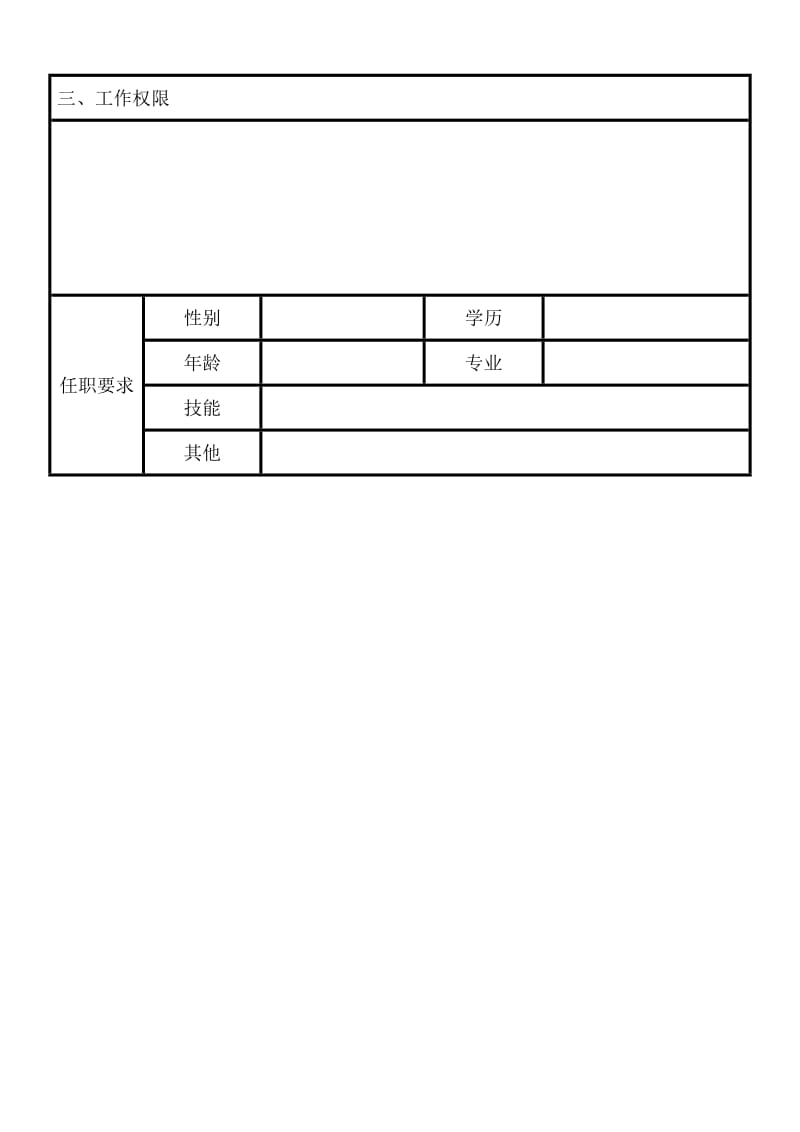 电气主管岗位职责.doc_第2页