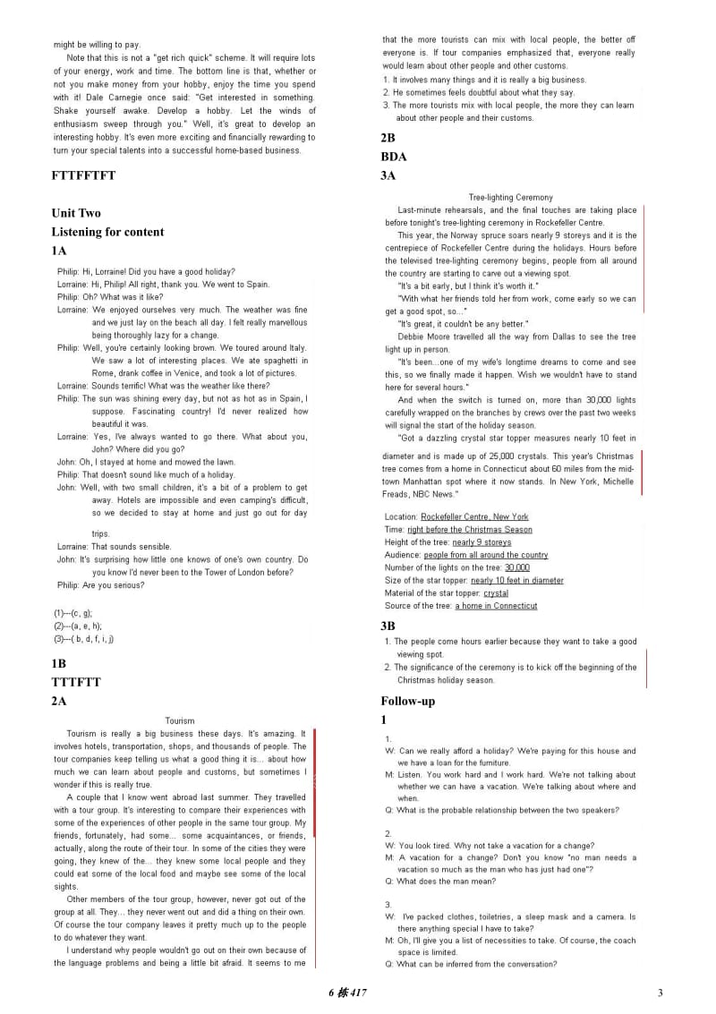 Unit-1-12-研究生英语听说教程答案.pdf_第3页