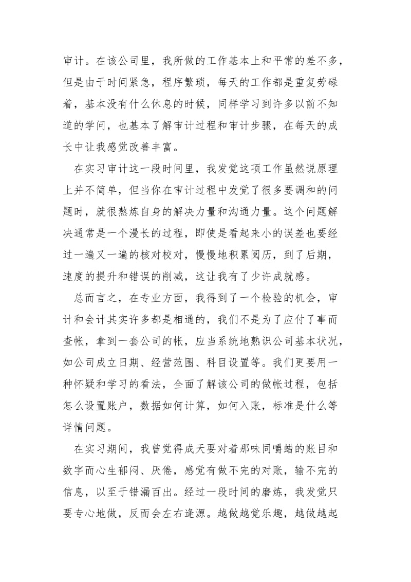 会计师事务所寒假实习总结.docx_第2页