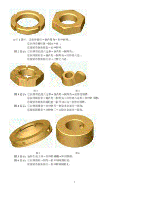 SolidWorks100多个常用实例.pdf