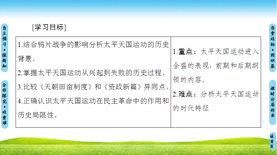 18-19 第4单元 第11课 太平天国运动.ppt_第2页