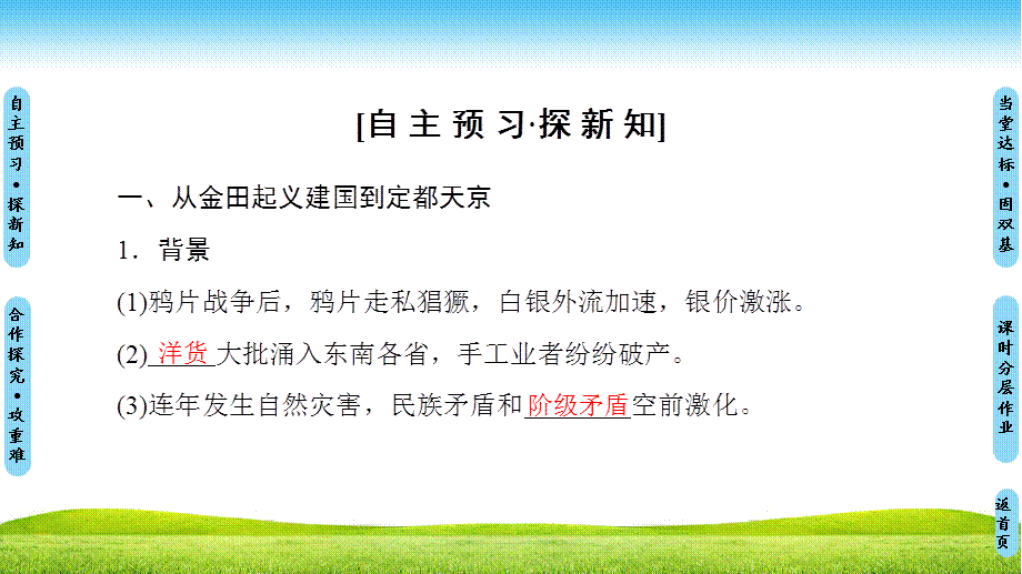 18-19 第4单元 第11课 太平天国运动.ppt_第3页