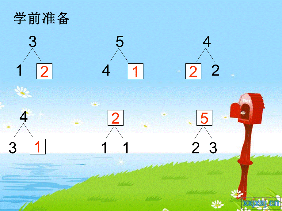 1到5以内数的加法.ppt_第1页