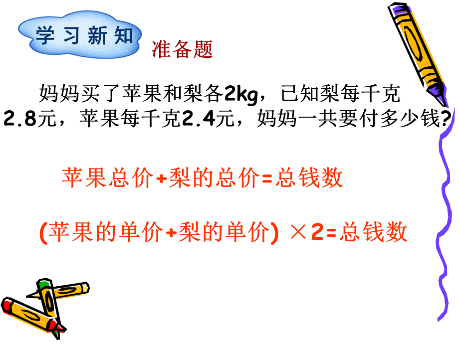 五年级上册数学：第5单元实际问题与方程（二）.ppt_第3页