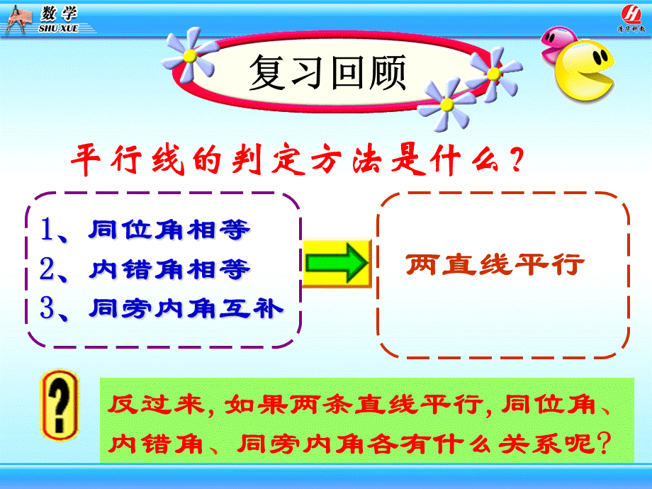 513平行线的性质.ppt_第2页