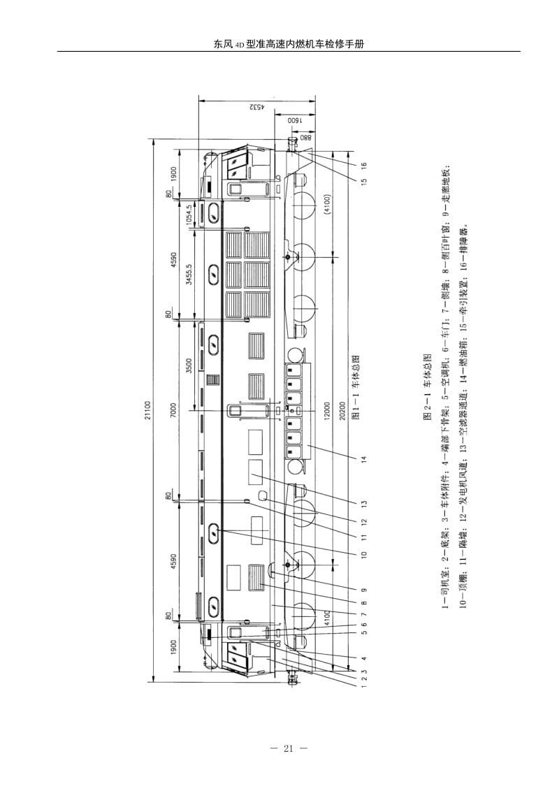 DF4D型内燃机车车体部分.doc_第2页