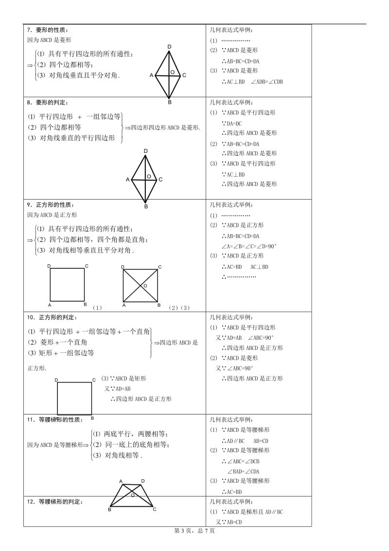 初二下数学期中考试知识点.doc_第3页