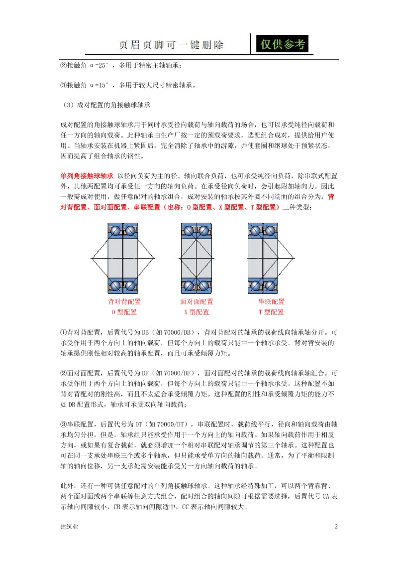 角接触轴承安装方法[苍松文书].doc_第2页