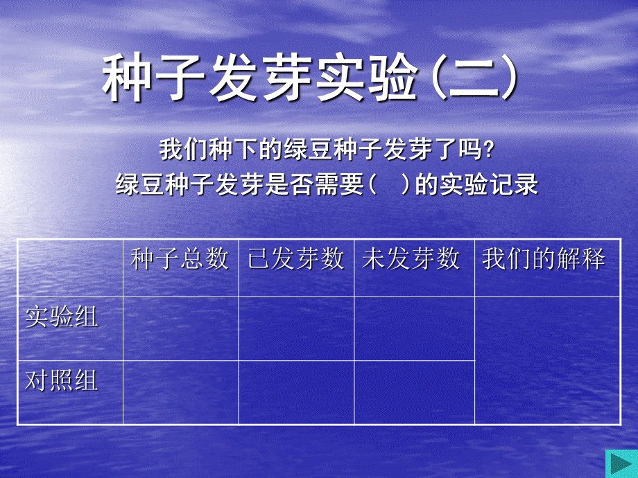 2种子发芽实验(二.ppt_第1页