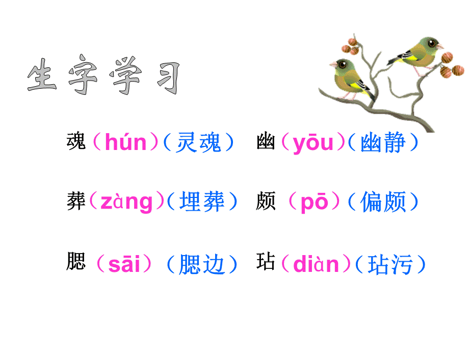 《梅花魂》课件6 (2).ppt_第3页