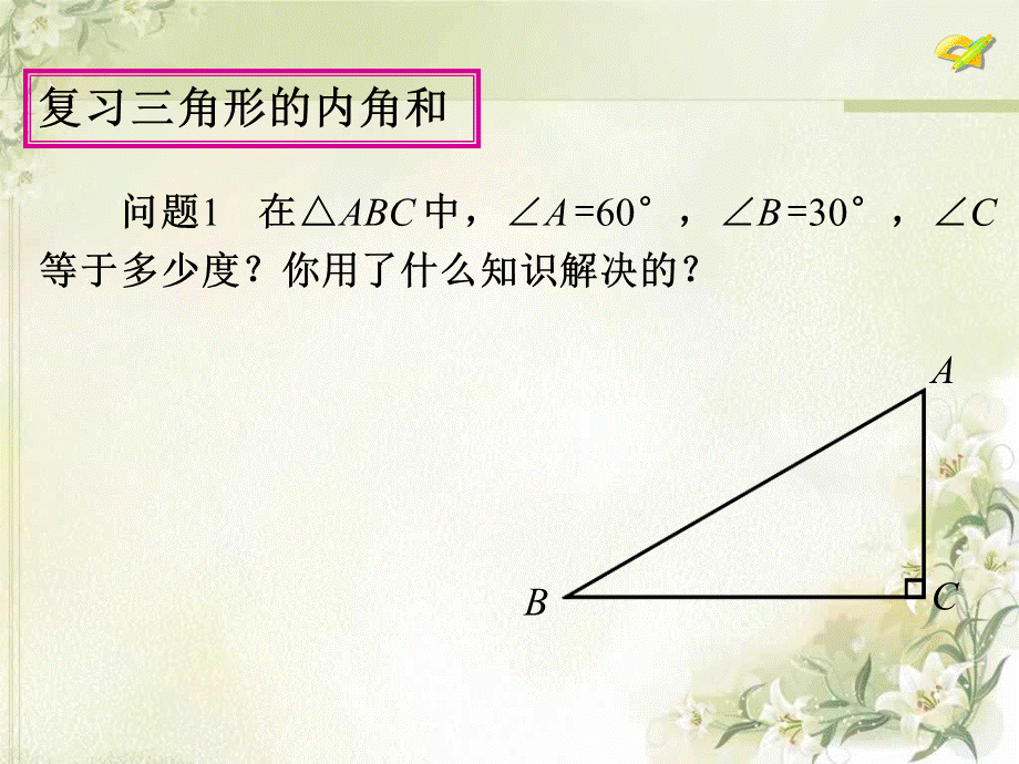 1121三角形的内角(第2课时).ppt_第3页