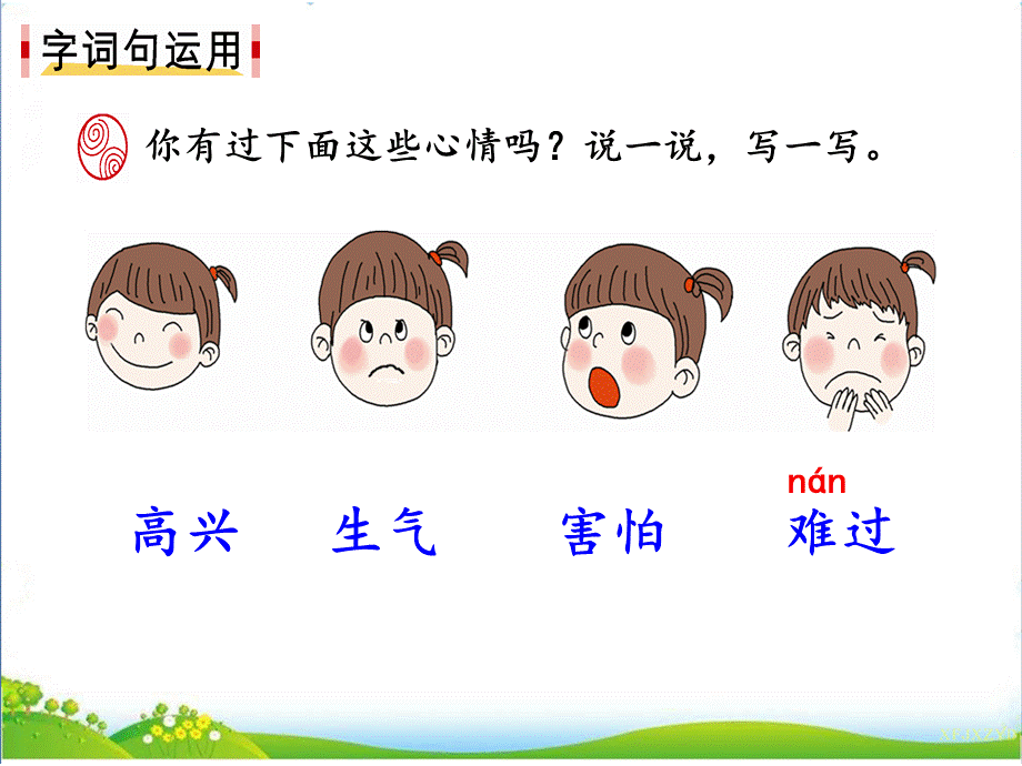 识字加油站+字词句运用.ppt_第2页