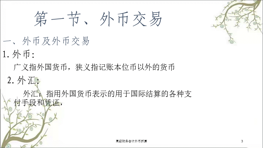 高级财务会计外币折算课件.ppt_第3页