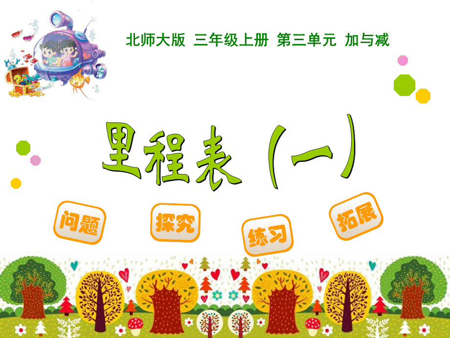 2014三上里程表(一)课件.ppt_第1页